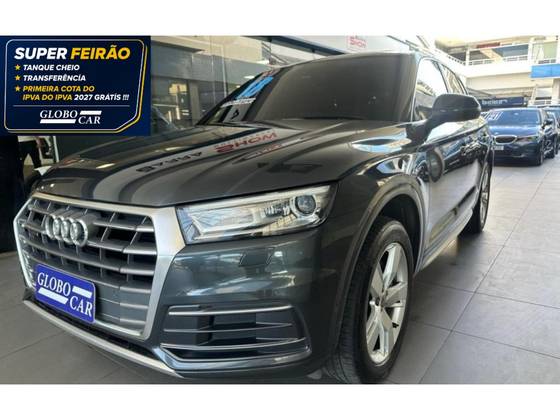 AUDI Q5 2.0 TFSI GASOLINA AMBIENTE S TRONIC AUDI Q5 2.0 TFSI GASOLINA AMBIENTE S TRONIC